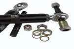 Tracker Adjustable Tie Rod Ends 5th Gen Camaro